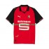Camisola Stade Rennais Homem Equipamento Primeiro 2025-2026 Manga Curta